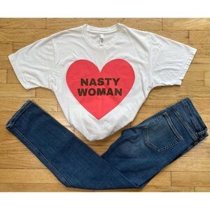 Nasty Woman Tee
